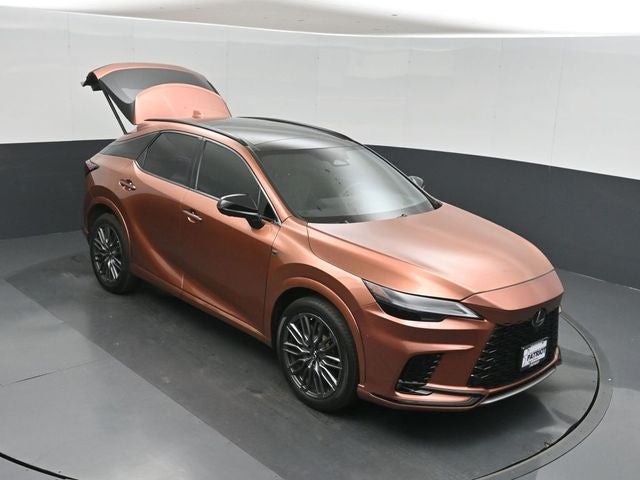 2023 Lexus RX 500h F SPORT Performance