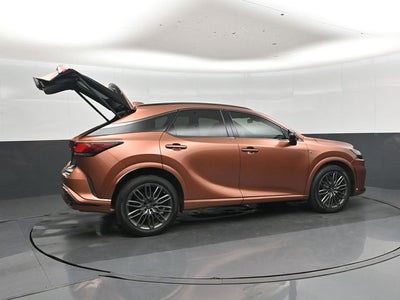 2023 Lexus RX 500h F SPORT Performance