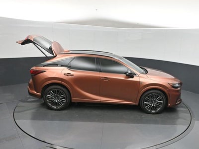 2023 Lexus RX 500h F SPORT Performance