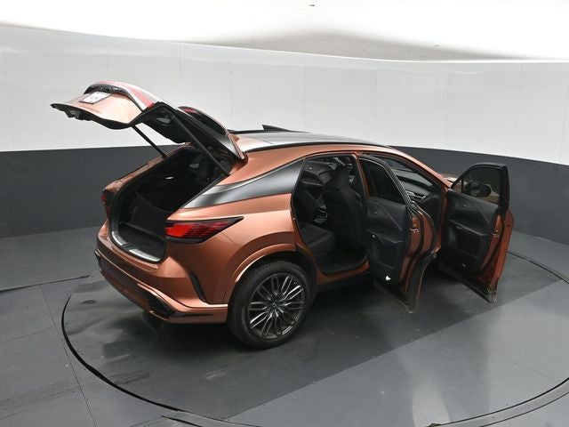 2023 Lexus RX 500h F SPORT Performance