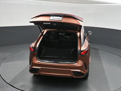 2023 Lexus RX 500h F SPORT Performance