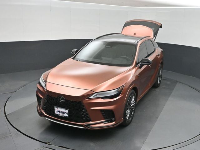 2023 Lexus RX 500h F SPORT Performance