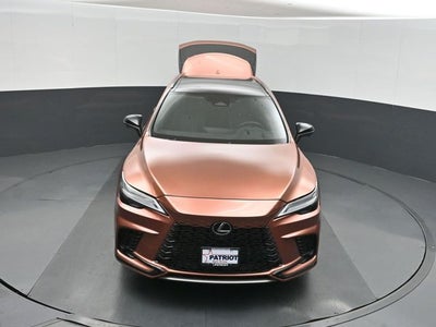 2023 Lexus RX 500h F SPORT Performance