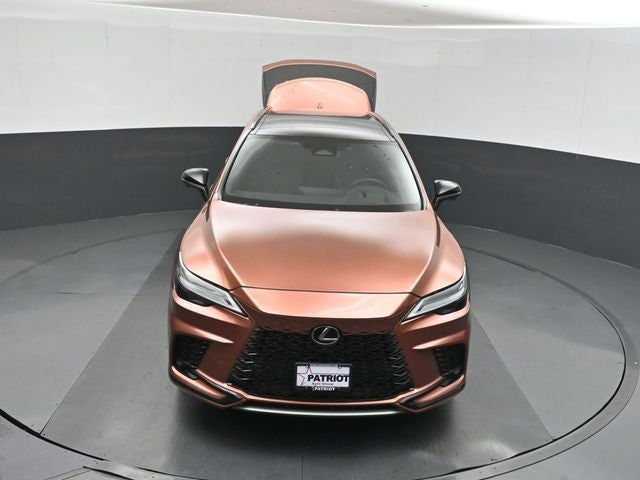 2023 Lexus RX 500h F SPORT Performance