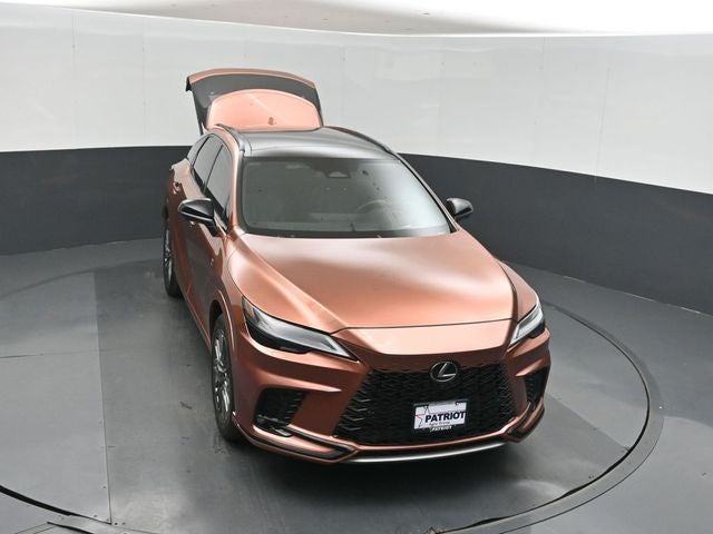 2023 Lexus RX 500h F SPORT Performance