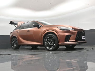 2023 Lexus RX 500h F SPORT Performance