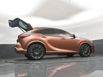 2023 Lexus RX 500h F SPORT Performance