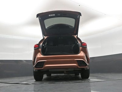 2023 Lexus RX 500h F SPORT Performance