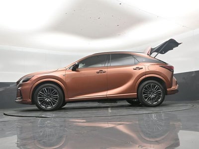 2023 Lexus RX 500h F SPORT Performance