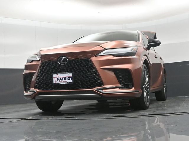 2023 Lexus RX 500h F SPORT Performance