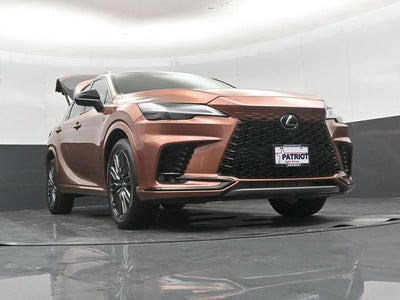 2023 Lexus RX 500h F SPORT Performance
