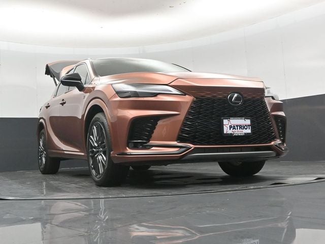 2023 Lexus RX 500h F SPORT Performance