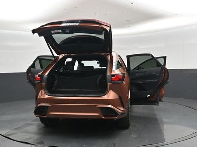 2023 Lexus RX 500h F SPORT Performance