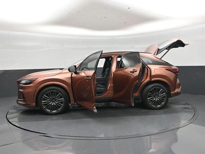 2023 Lexus RX 500h F SPORT Performance