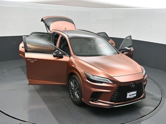 2023 Lexus RX 500h F SPORT Performance