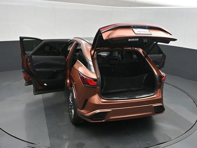 2023 Lexus RX 500h F SPORT Performance