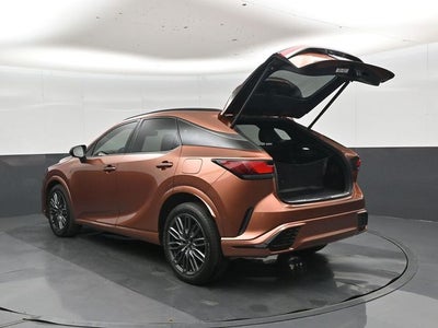 2023 Lexus RX 500h F SPORT Performance