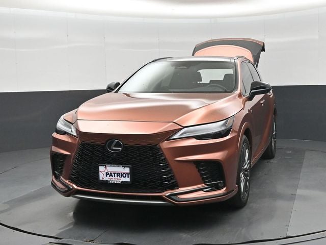 2023 Lexus RX 500h F SPORT Performance