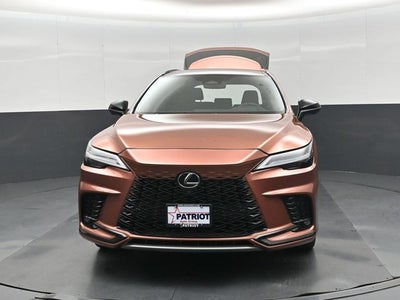 2023 Lexus RX 500h F SPORT Performance