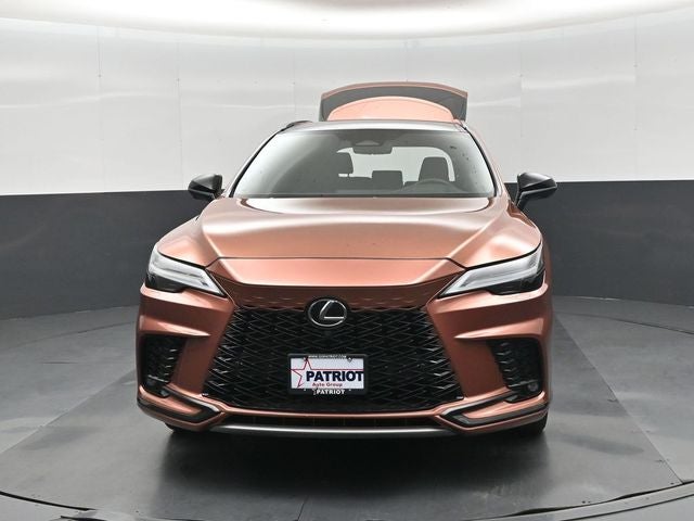 2023 Lexus RX 500h F SPORT Performance