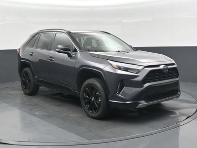 2024 Toyota RAV4 Hybrid XSE