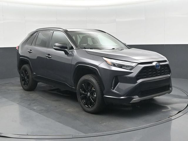 2024 Toyota RAV4 Hybrid XSE