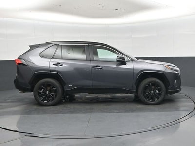 2024 Toyota RAV4 Hybrid XSE
