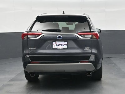 2024 Toyota RAV4 Hybrid XSE