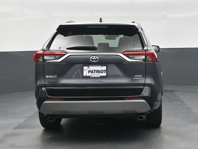 2024 Toyota RAV4 Hybrid XSE