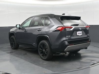 2024 Toyota RAV4 Hybrid XSE