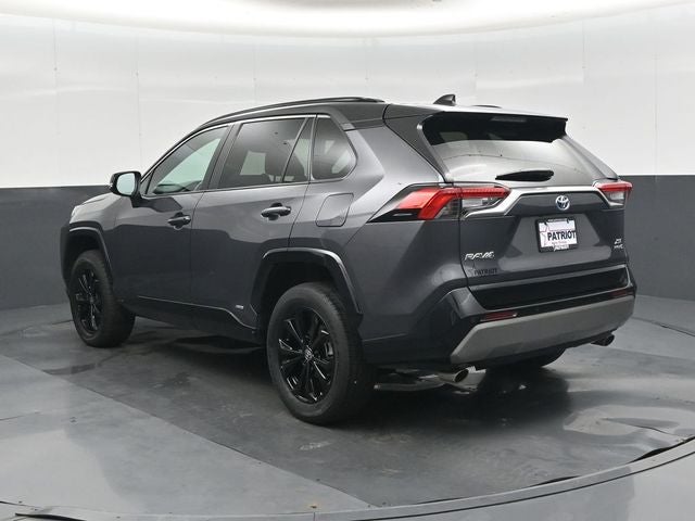 2024 Toyota RAV4 Hybrid XSE