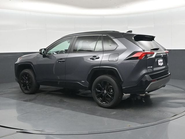 2024 Toyota RAV4 Hybrid XSE
