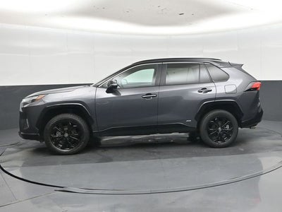 2024 Toyota RAV4 Hybrid XSE