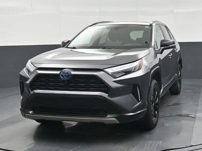 2024 Toyota RAV4 Hybrid XSE
