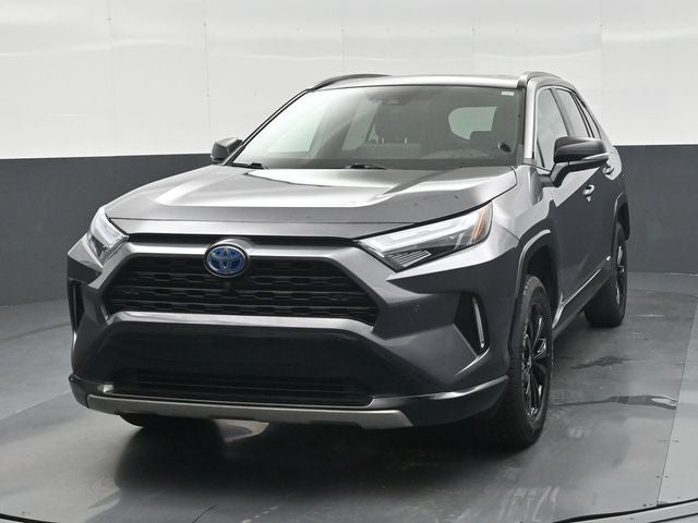 2024 Toyota RAV4 Hybrid XSE