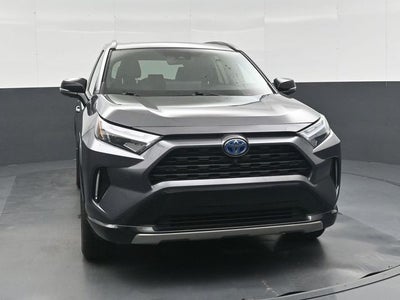 2024 Toyota RAV4 Hybrid XSE