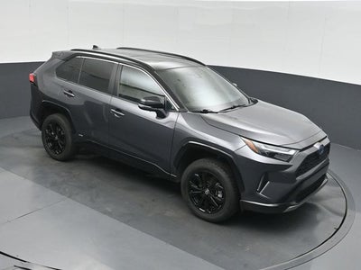 2024 Toyota RAV4 Hybrid XSE