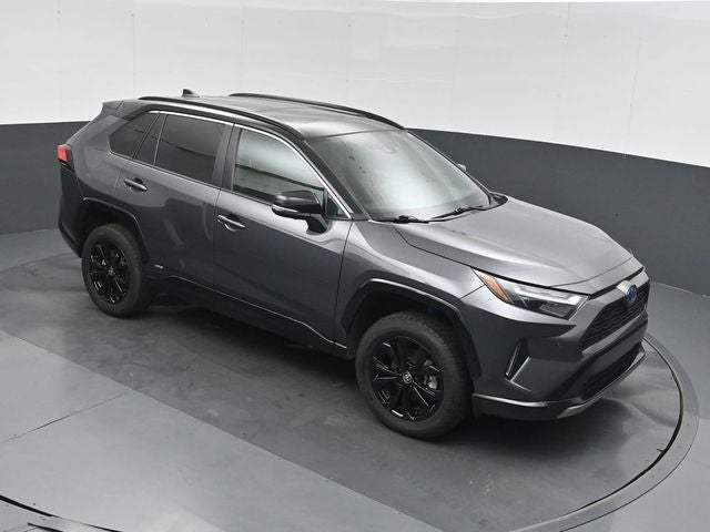2024 Toyota RAV4 Hybrid XSE