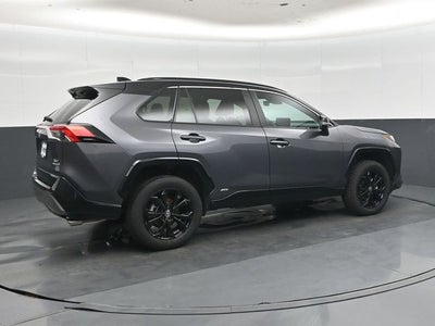 2024 Toyota RAV4 Hybrid XSE