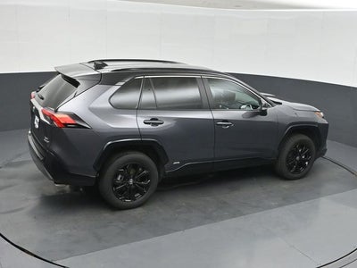 2024 Toyota RAV4 Hybrid XSE