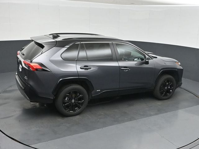 2024 Toyota RAV4 Hybrid XSE