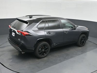 2024 Toyota RAV4 Hybrid XSE