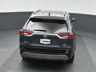 2024 Toyota RAV4 Hybrid XSE