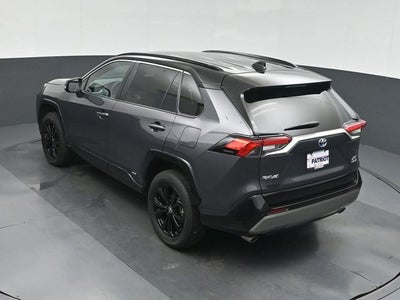2024 Toyota RAV4 Hybrid XSE