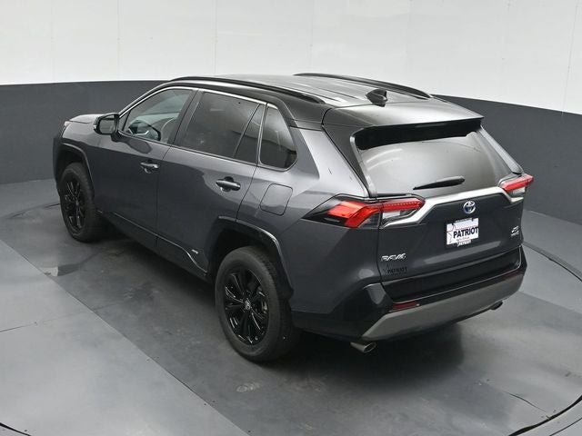 2024 Toyota RAV4 Hybrid XSE