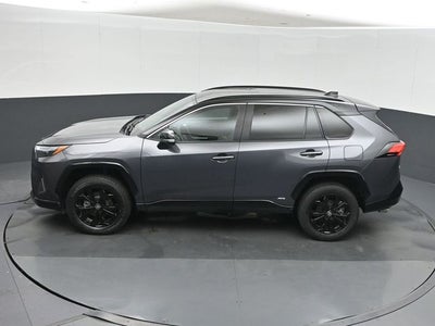 2024 Toyota RAV4 Hybrid XSE