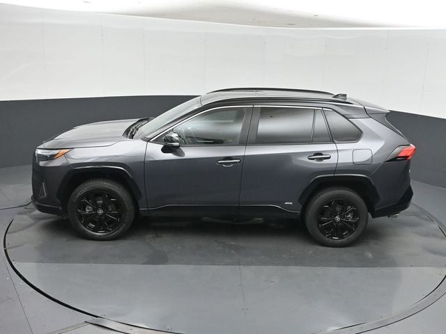 2024 Toyota RAV4 Hybrid XSE