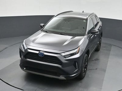 2024 Toyota RAV4 Hybrid XSE