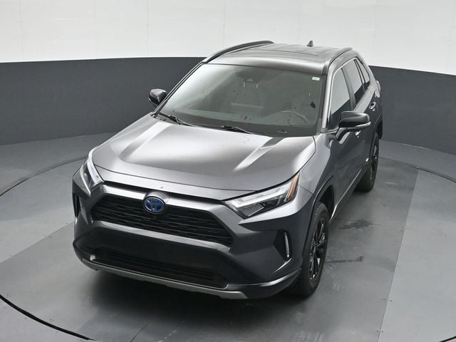 2024 Toyota RAV4 Hybrid XSE