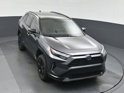 2024 Toyota RAV4 Hybrid XSE